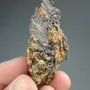 Silver with Siderite - image 2