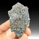 Silver with Skutterudite - image 1