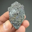 Silver with Skutterudite - image 2