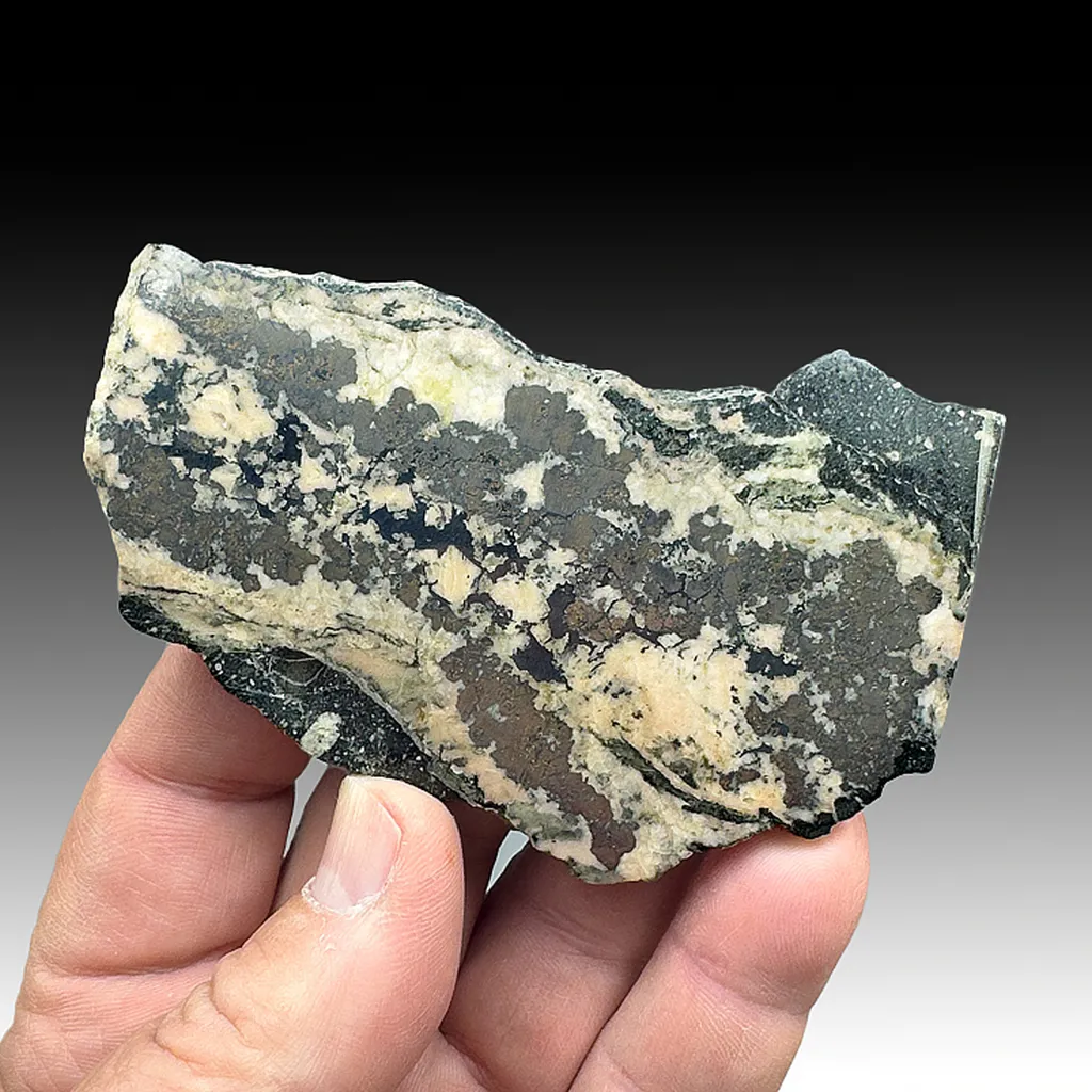 Silver with Skutterudite, Dolomite image