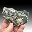 Silver with Skutterudite, Dolomite - image 1