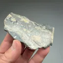 Silver with Skutterudite, Dolomite - image 2