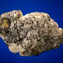 Silver with Sphalerite in Quartz - image 1