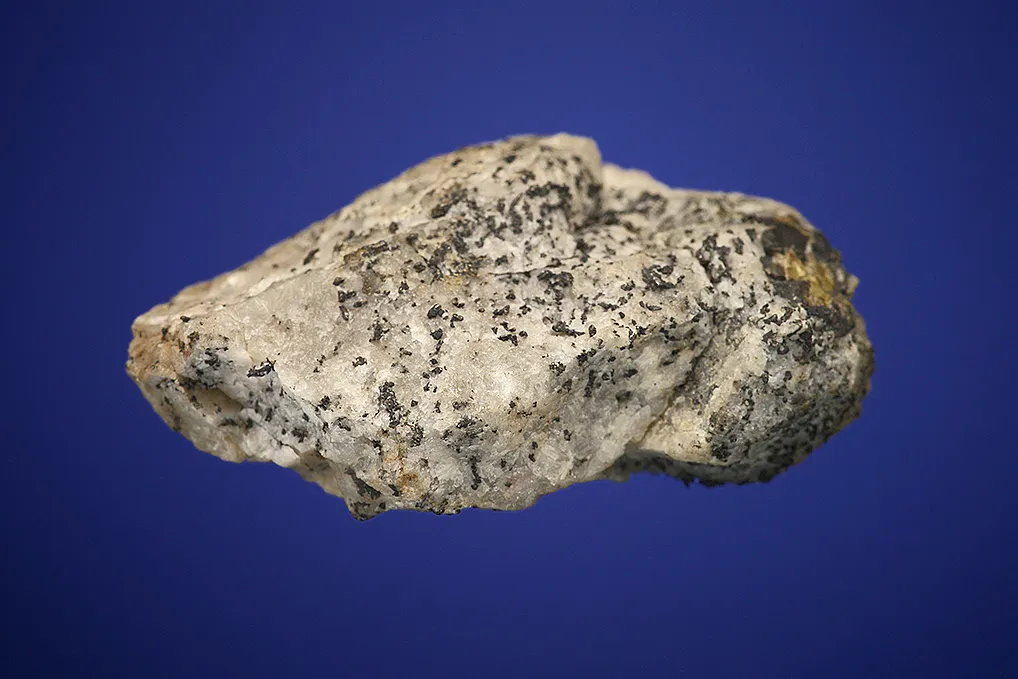Silver with Sphalerite in Quartz - image 5