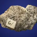 Silver with Sphalerite in Quartz - image 3