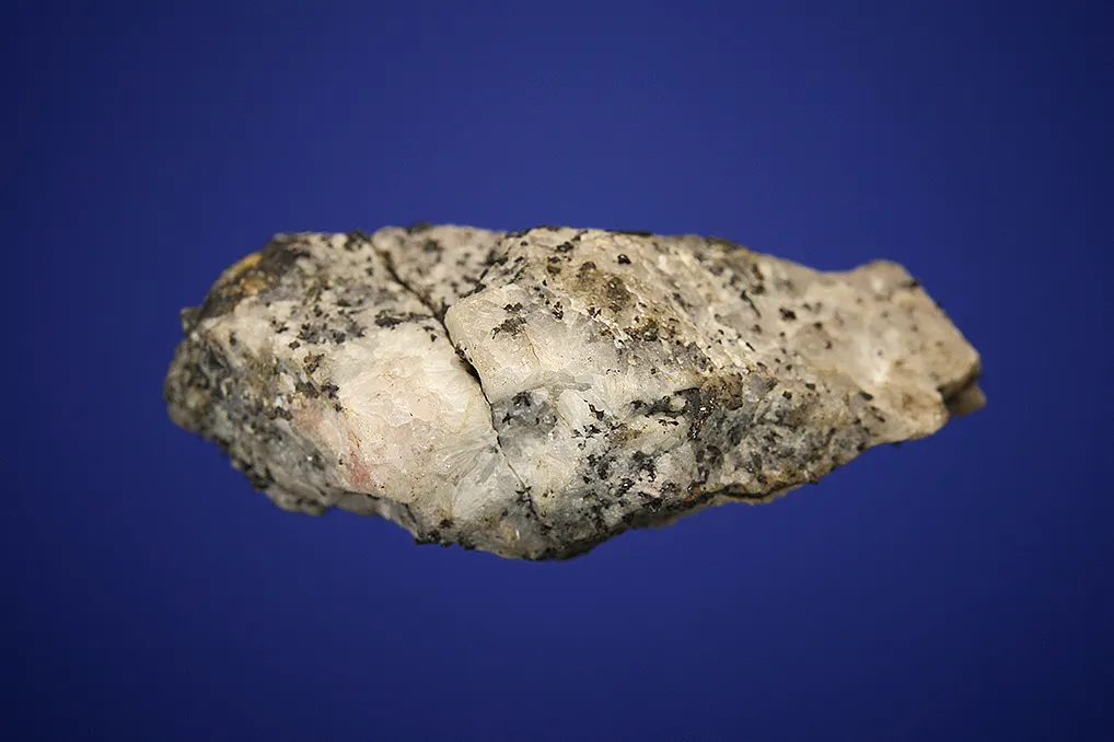 Silver with Sphalerite in Quartz - image 4