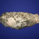 Silver with Sphalerite in Quartz - image 4
