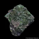 Silver, Zincolivenite, Olivenite - image 2