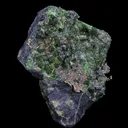Silver, Zincolivenite, Olivenite - image 5