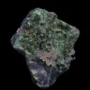 Silver, Zincolivenite, Olivenite - image 4