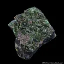 Silver, Zincolivenite, Olivenite - image 3