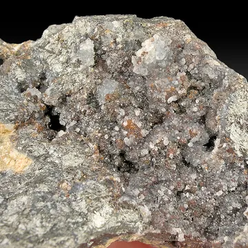 Sinnerite from La Luz, Guanajuato Municipality, Guanajuato, Mexico