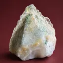 Sixling Quartz with Chlorite Inclusions; China, Inner Mongolia - image 1