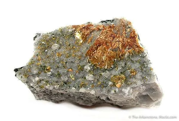 Sjogrenite With Pyroaurite - image 2