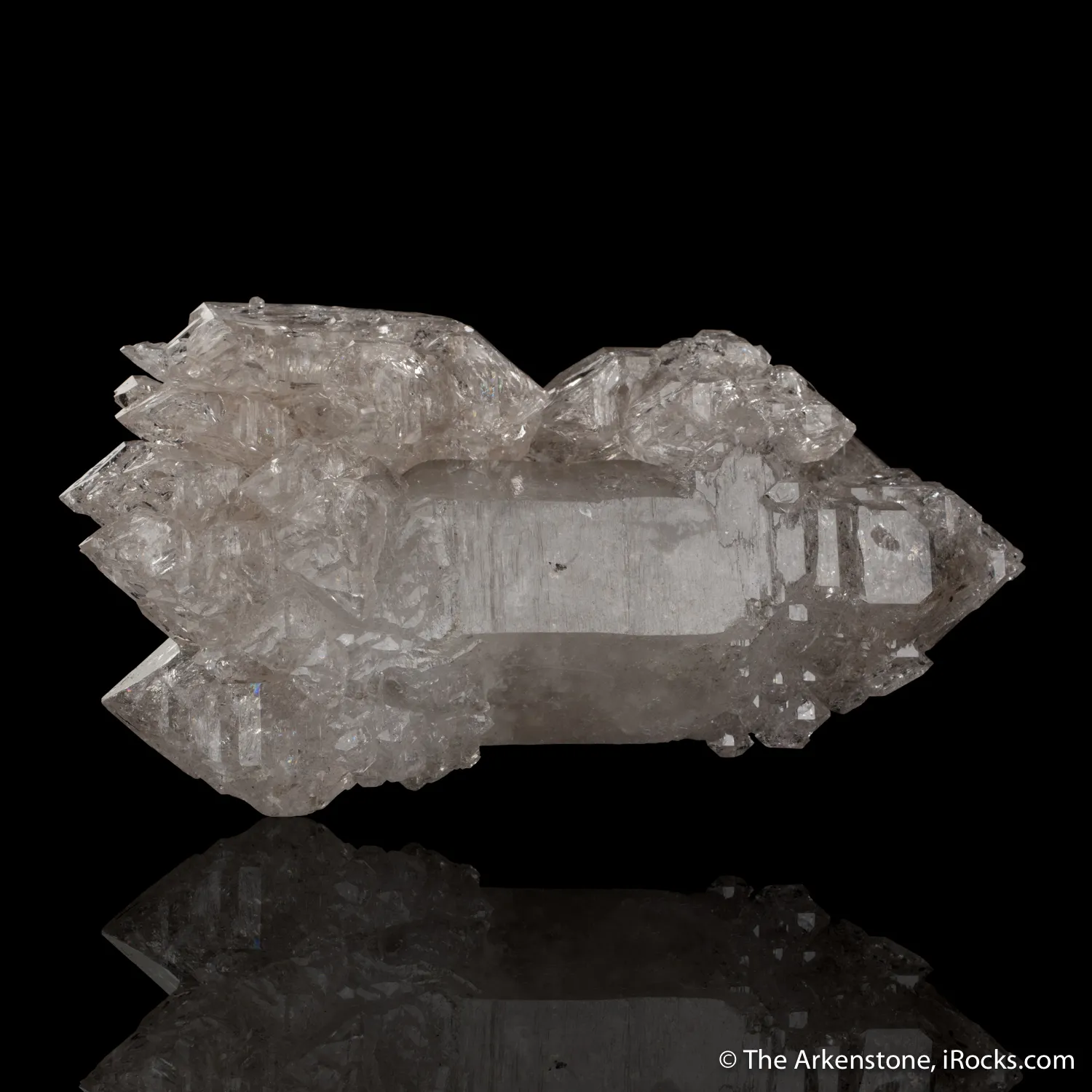 Skeletal Quartz (floater) - image 2