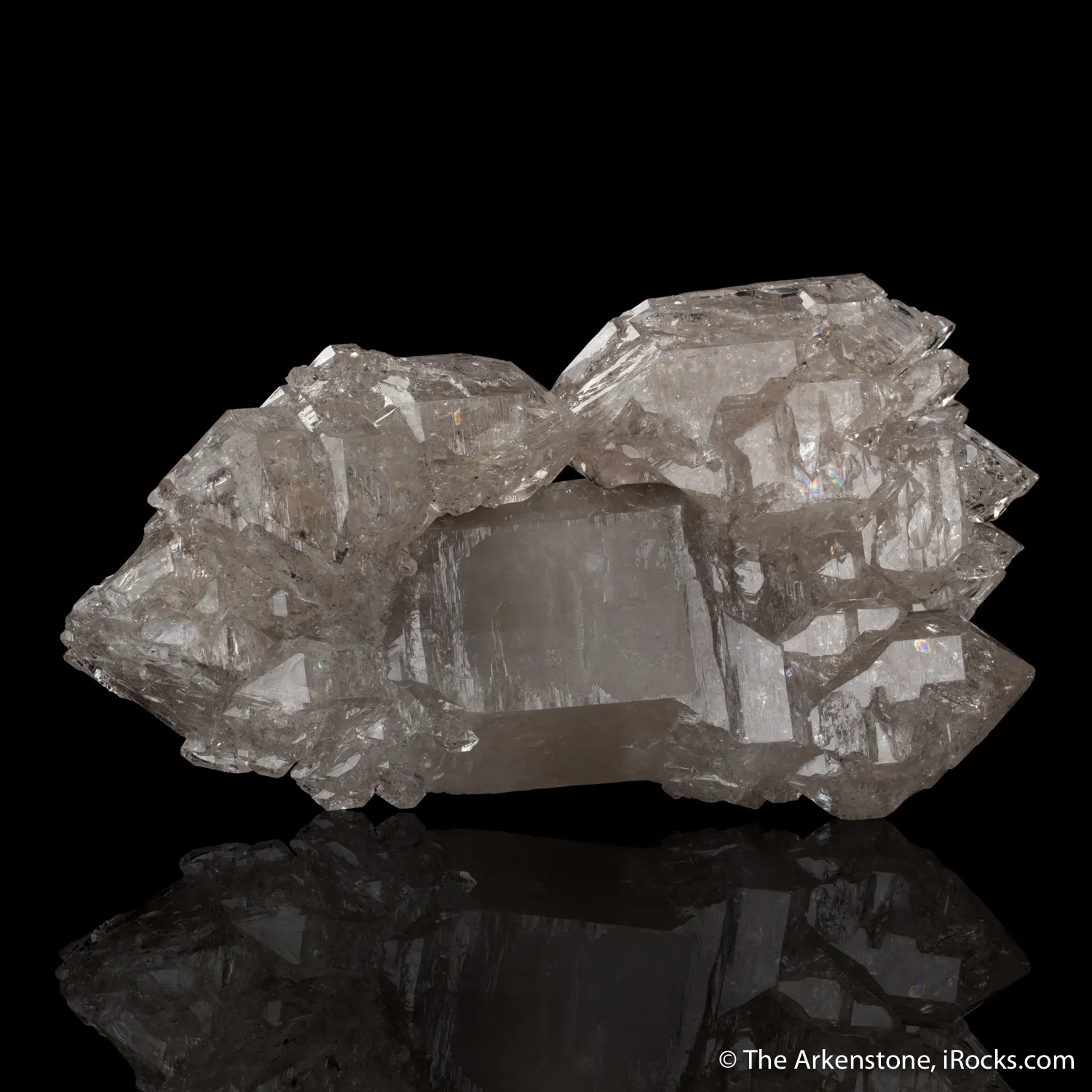Skeletal Quartz (floater) - image 1