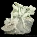 Skorpionite Pseudomorph After Tarbuttite - image 1