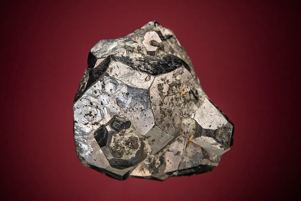 Skutterudite image