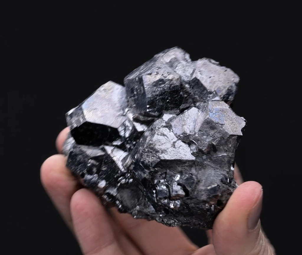 Skutterudite from Aït Ahmane, Drâa-Tafilalet Region, Morocco - image 1