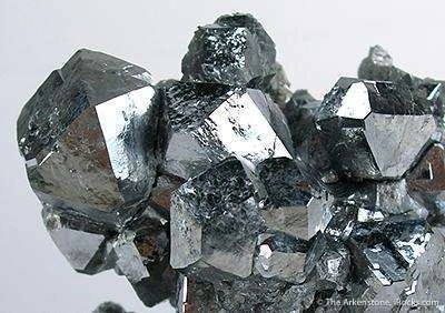 Skutterudite from Bou Azzer Mine, Drâa-Tafilalet Region, Morocco - image 2