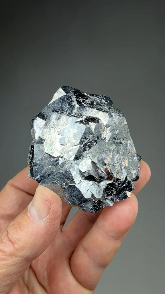 Skutterudite from Bou Azzer Mine, Drâa-Tafilalet Region, Morocco - image 2