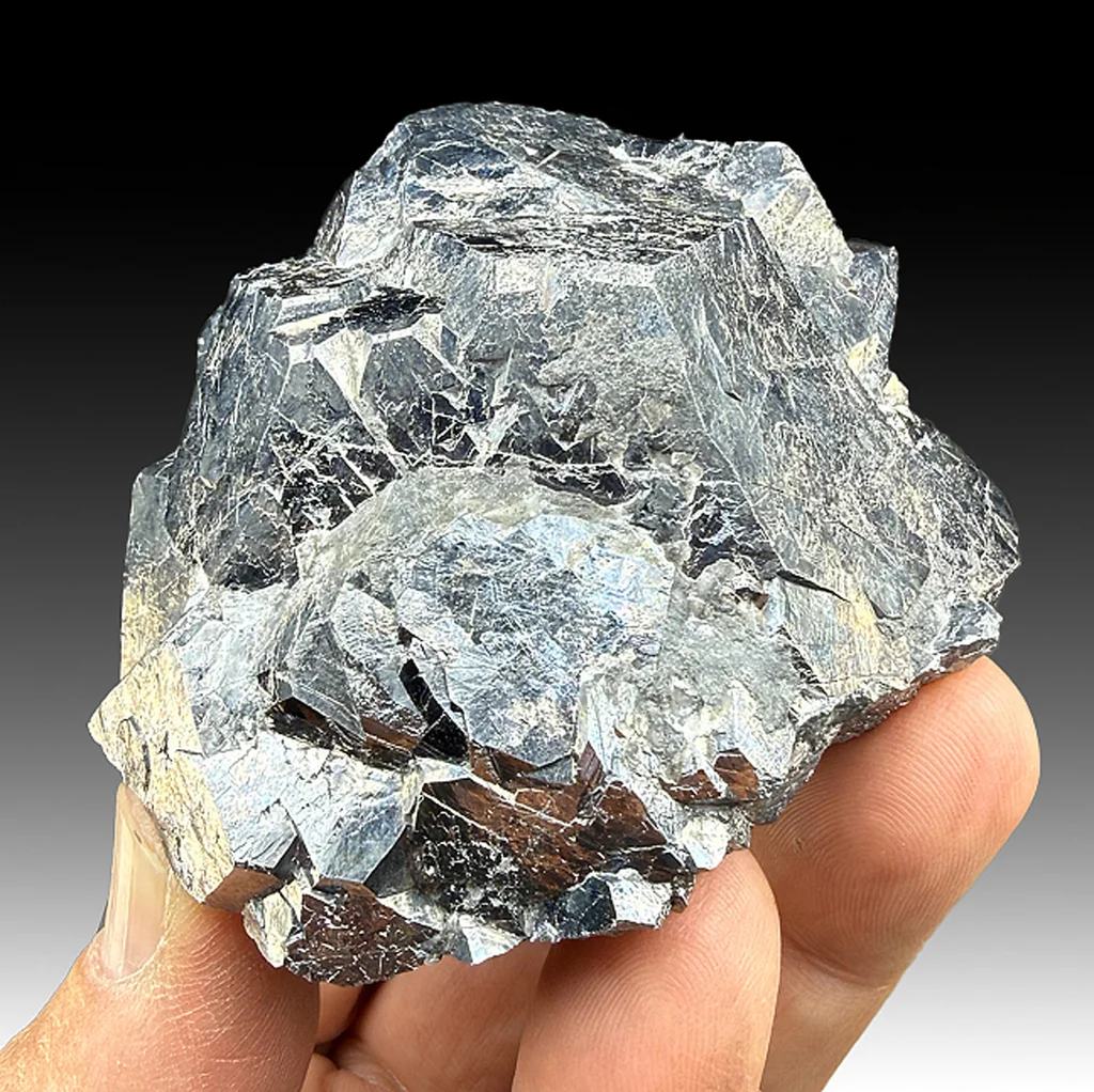 Skutterudite from Bou Azzer Mine, Drâa-Tafilalet Region, Morocco - image 1