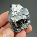 Skutterudite from Bou Azzer mining district, Drâa-Tafilalet Region, Morocco - image 2