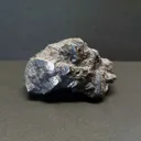 Skutterudite from Morocco, Drâa-Tafilalet Region, Bou Azzer Mine - image 1