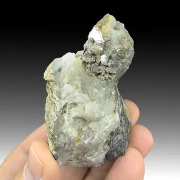 Skutterudite from Schneeberg, Erzgebirgskreis, Saxony, Germany