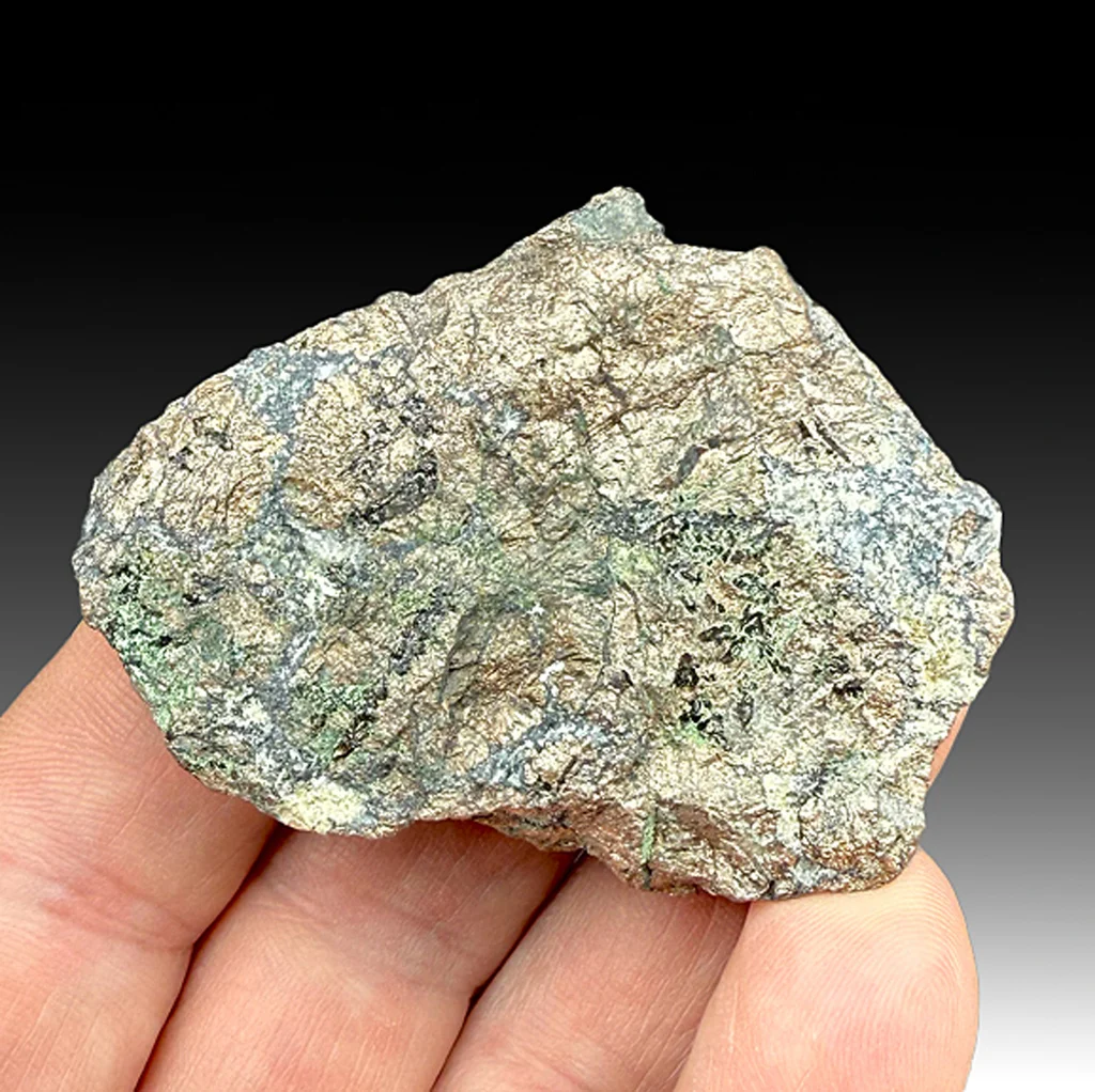 Skutterudite from Schneeberg, Erzgebirgskreis, Saxony, Germany - image 1