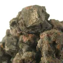 Skutterudite on Native Bismuth - image 2