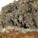 Skutterudite on Native Bismuth - image 5