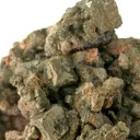 Skutterudite on Native Bismuth - image 3