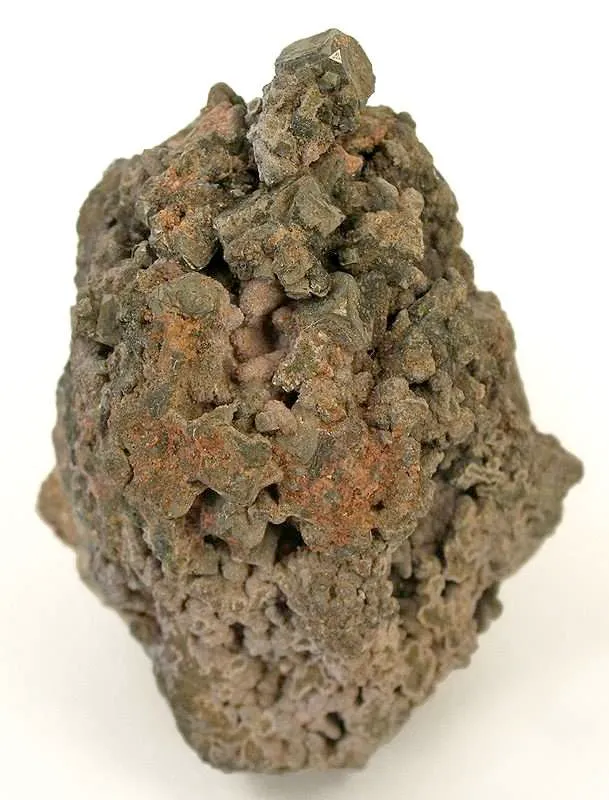 Skutterudite on Native Bismuth image