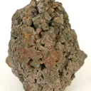 Skutterudite on Native Bismuth - image 1