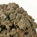 Skutterudite on Native Bismuth - image 4