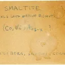 Skutterudite on Native Bismuth - image 6