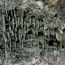 Skutterudite ps. Silver with Fluorite and Baryte - image 5