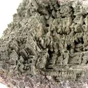 Skutterudite ps. Silver with Fluorite and Baryte - image 4