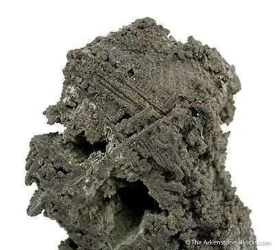 Skutterudite Pseudo After Silver - image 2