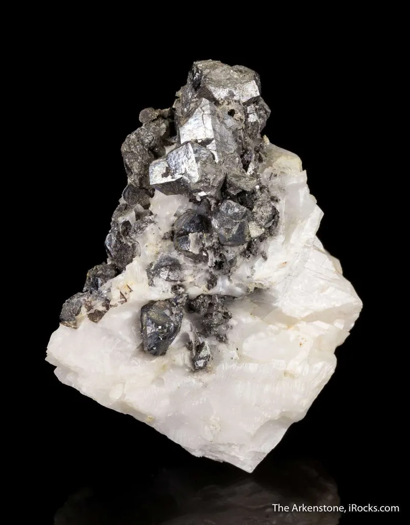 Skutterudite (rare locale) - image 5
