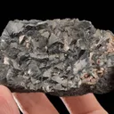 Skutterudite var. Smaltite - image 2