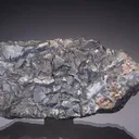 Skutterudite var. Smaltite - image 1