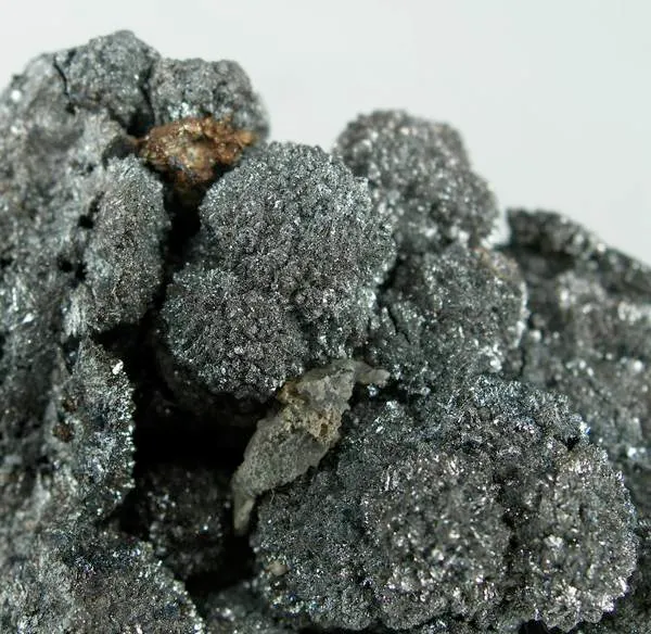 Skutterudite (Var: Smaltite), Silver - image 2