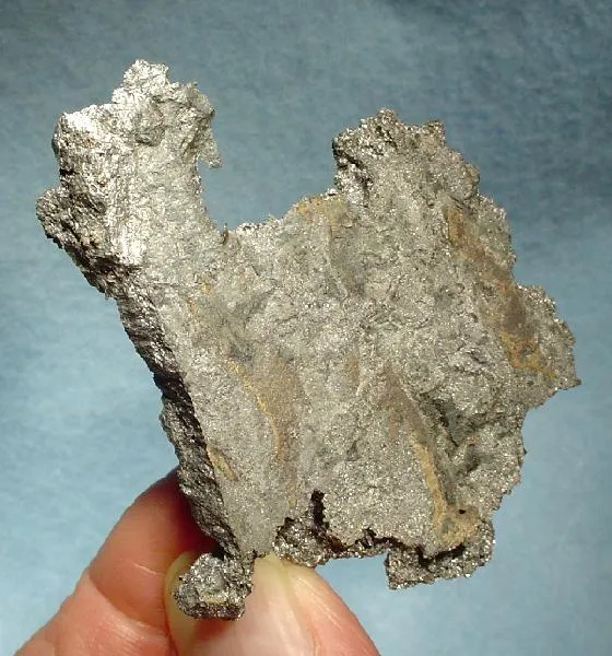 Skutterudite (Var: Smaltite), Silver - image 2
