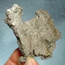 Skutterudite (Var: Smaltite), Silver - image 2
