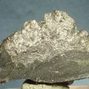 Skutterudite (Var: Smaltite), Silver - image 3