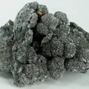 Skutterudite (Var: Smaltite), Silver - image 1