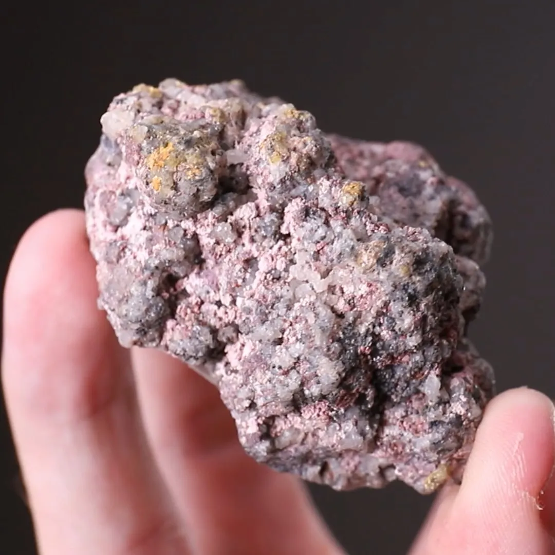 Skutterudite with Erythrite and Quartz - image 2