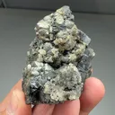 Skutterudite with Galena - image 1